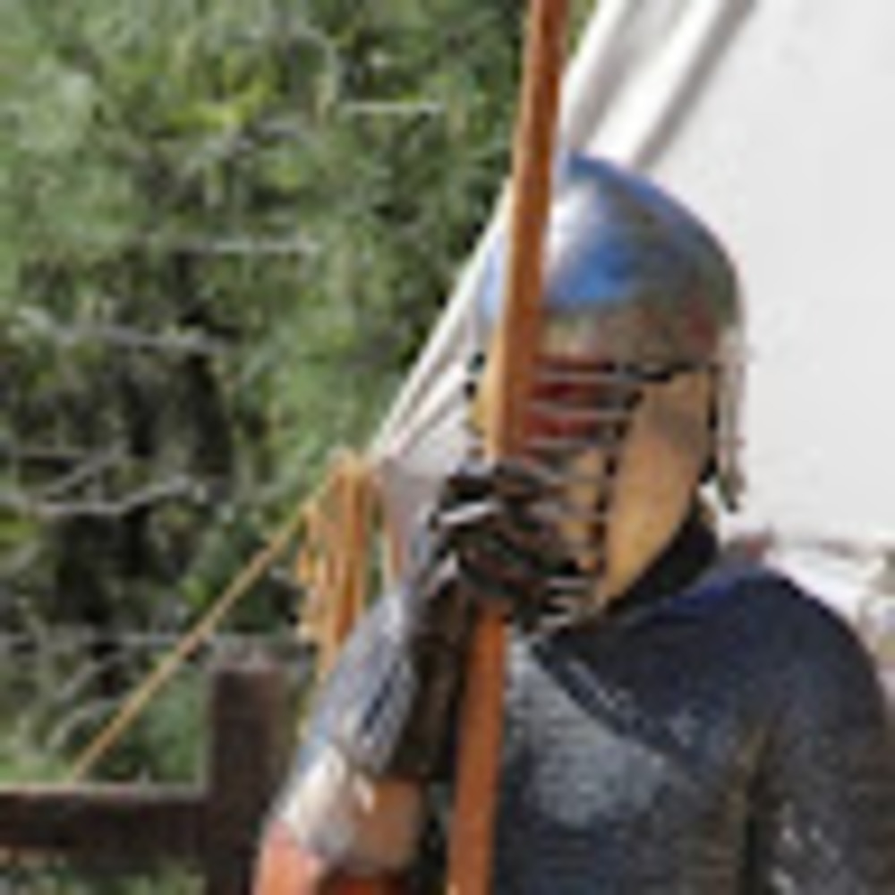 Meet your Posher, Jed